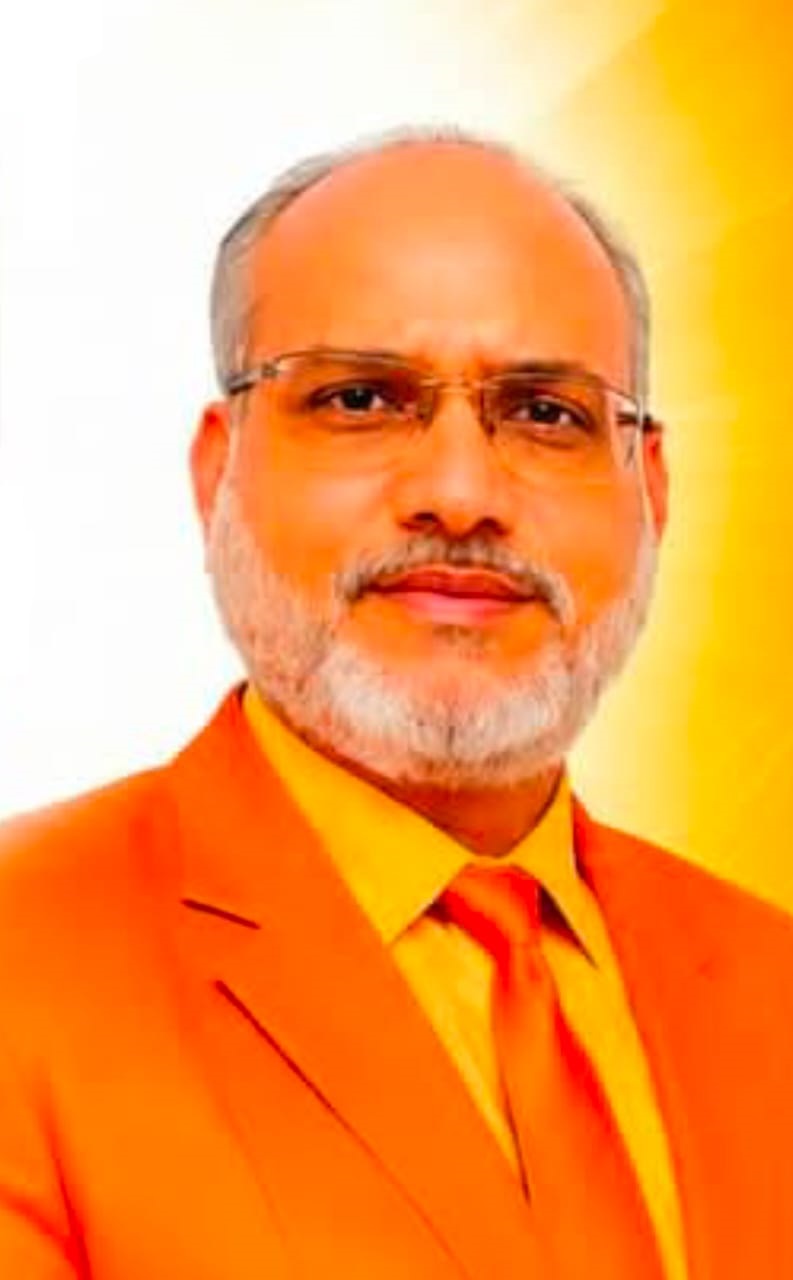 Adv. G.L. Gupta | National President of National Republic Party of India (NRPI)