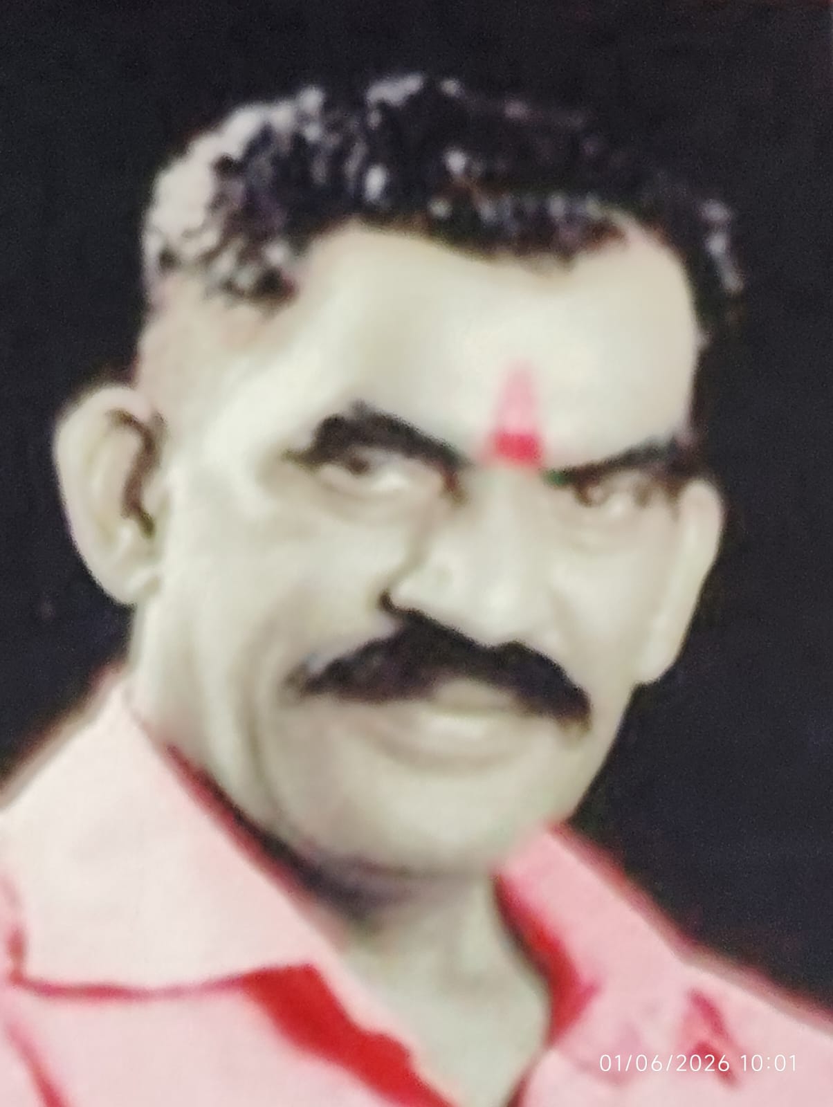 Sameer Ahmad Bhat - Jammu & Kashmir State President