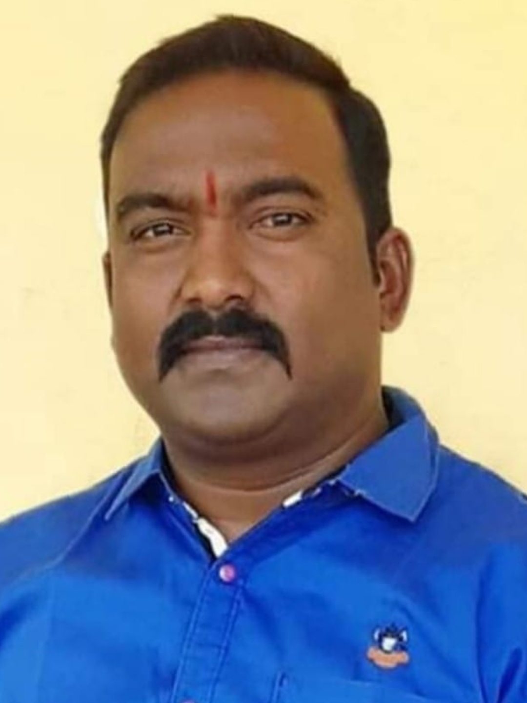 Vijaya Kumar P Nayaka - Karnataka State President