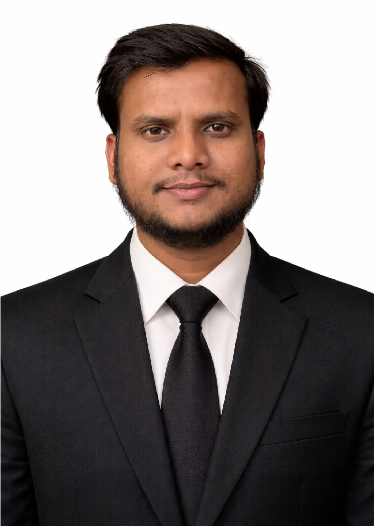 Captain Sajith Sadasivan - NRPI All India Youth Vice President