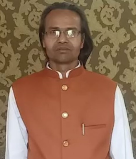Tapash Chandra Sarkar - West Bengal State President