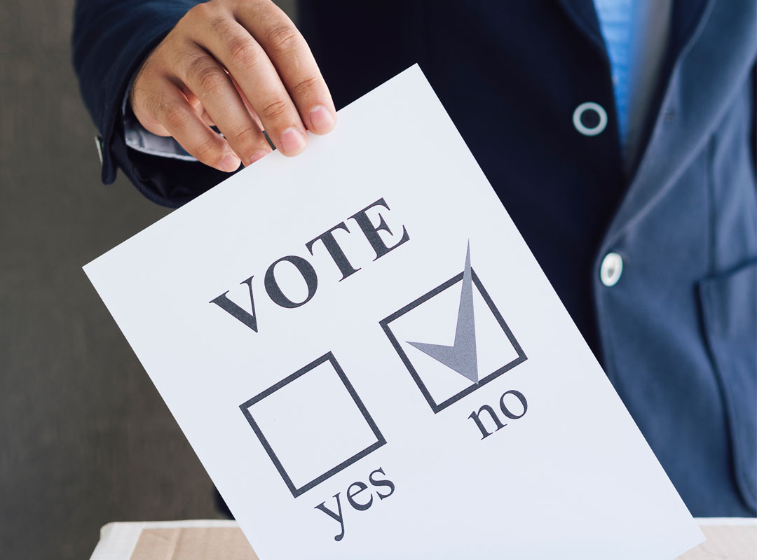 Declaration Pushing Systemic Electoral Transparency